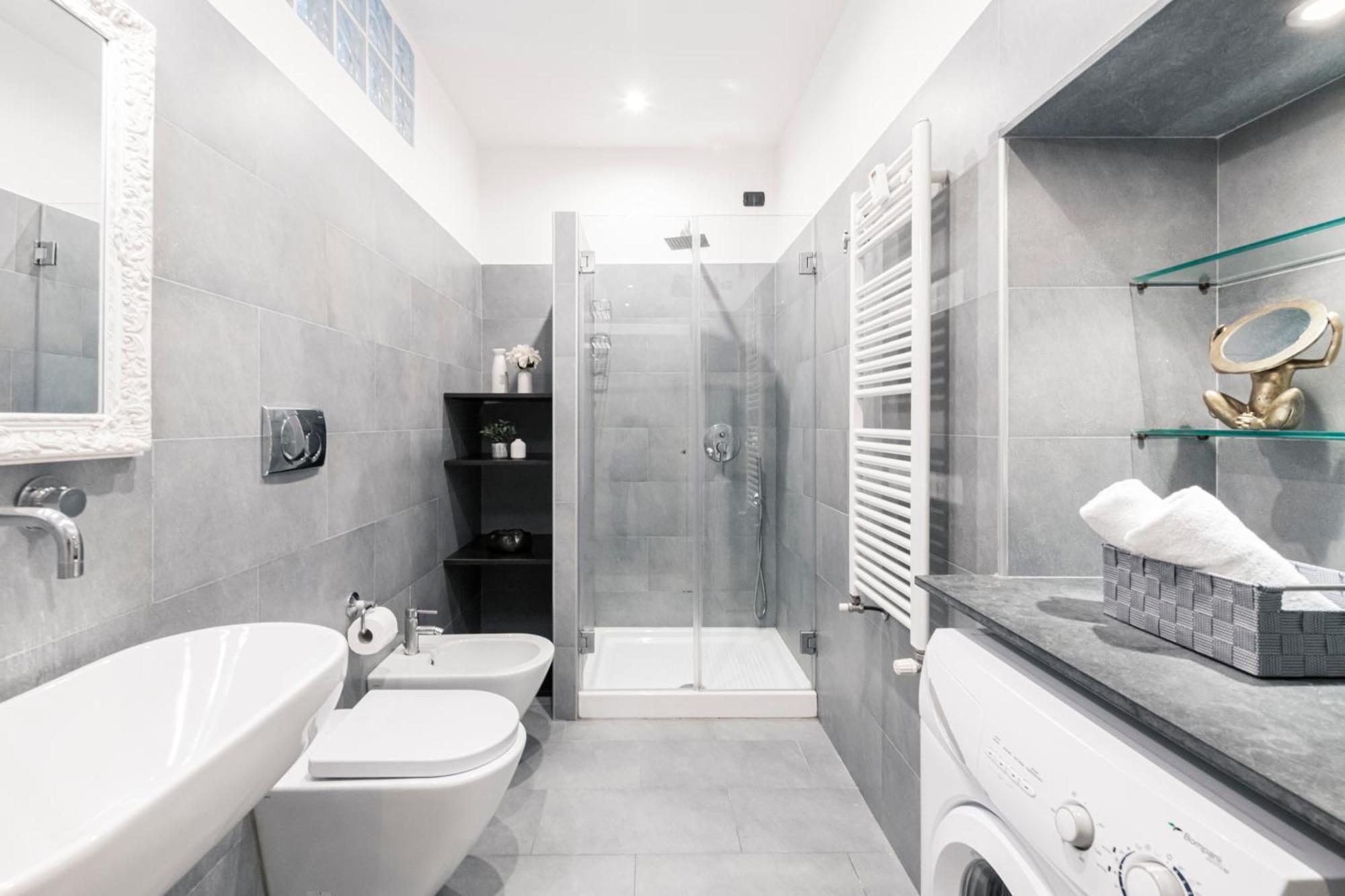 Easylife - Spacious Apartment On The First Floor In The Gae Aulenti Area ميلان المظهر الخارجي الصورة